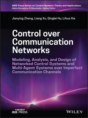 cover image of Control over Communication Networks